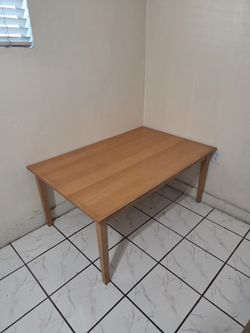 Table L 46 1/2 X W 31 H 21