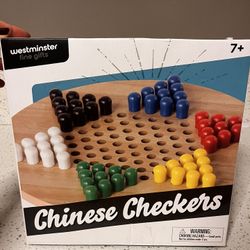 $4 New Chinese Checkers