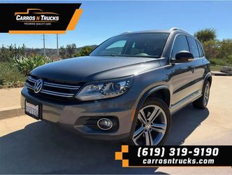 2017 Volkswagen Tiguan