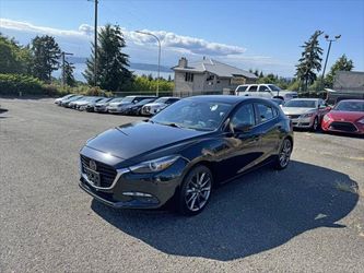 2018 Mazda Mazda3 Hatchback