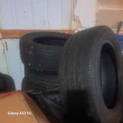 Aspen Gt -AS Tires