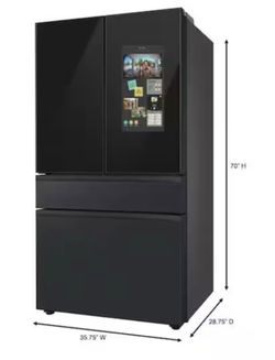 Family hub refrigerator