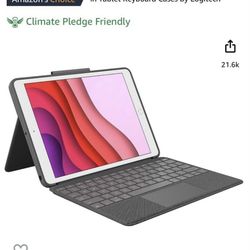 Logitech Combo Touch for iPad