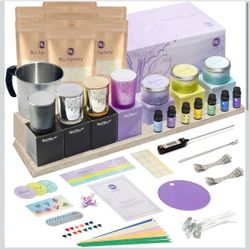 DIY Candle Making Kit