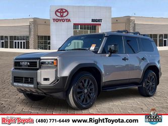 2025 Toyota Land Cruiser