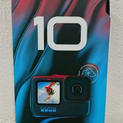 Go pro 10 