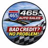 465 Auto Sales