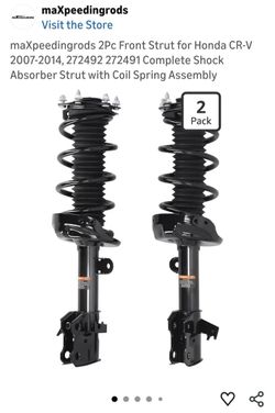 Honda CR-V Struts 