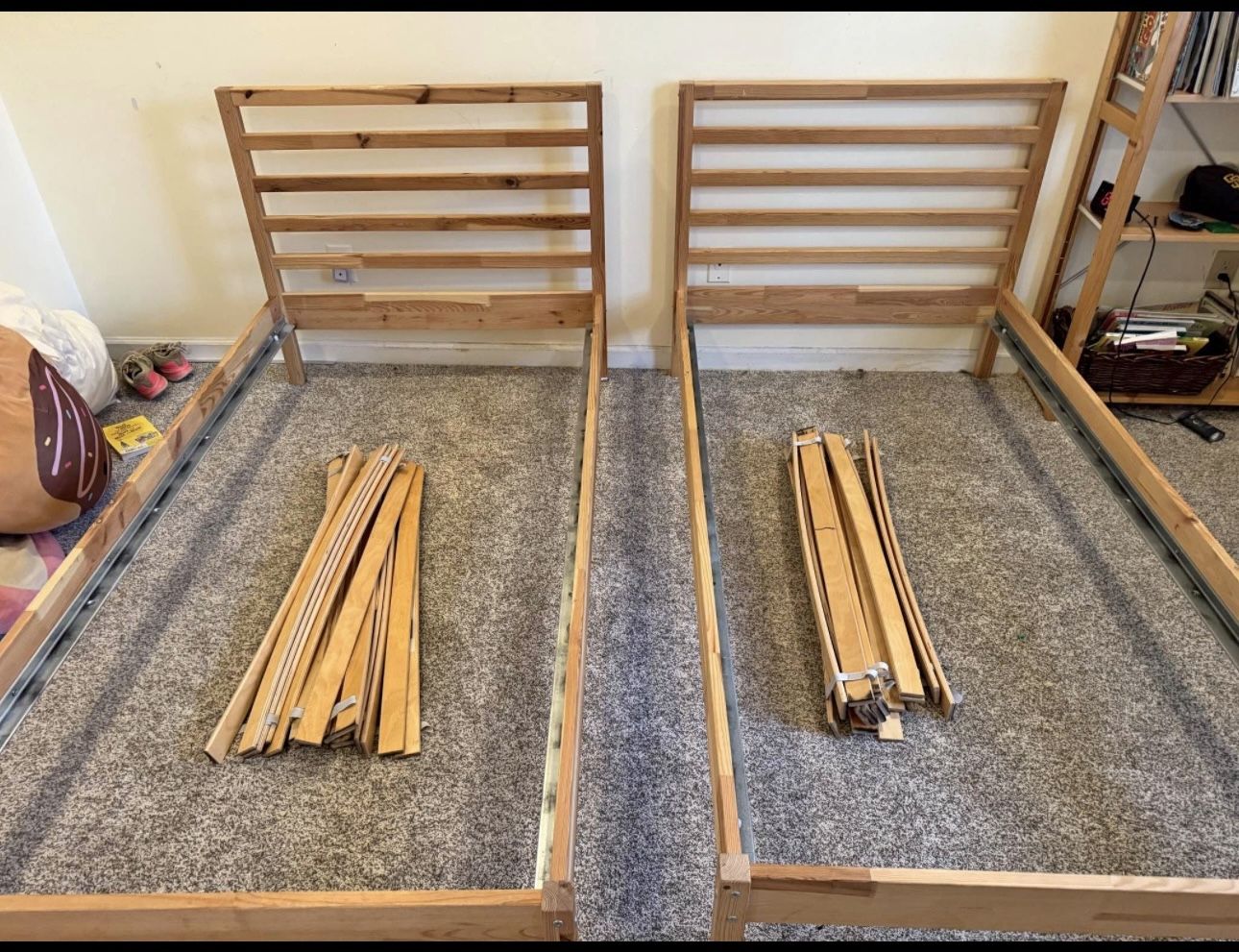 IKEA Twin Bed Frames