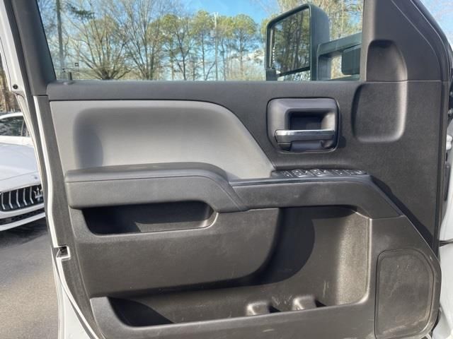 2019 Chevrolet Silverado 2500HD