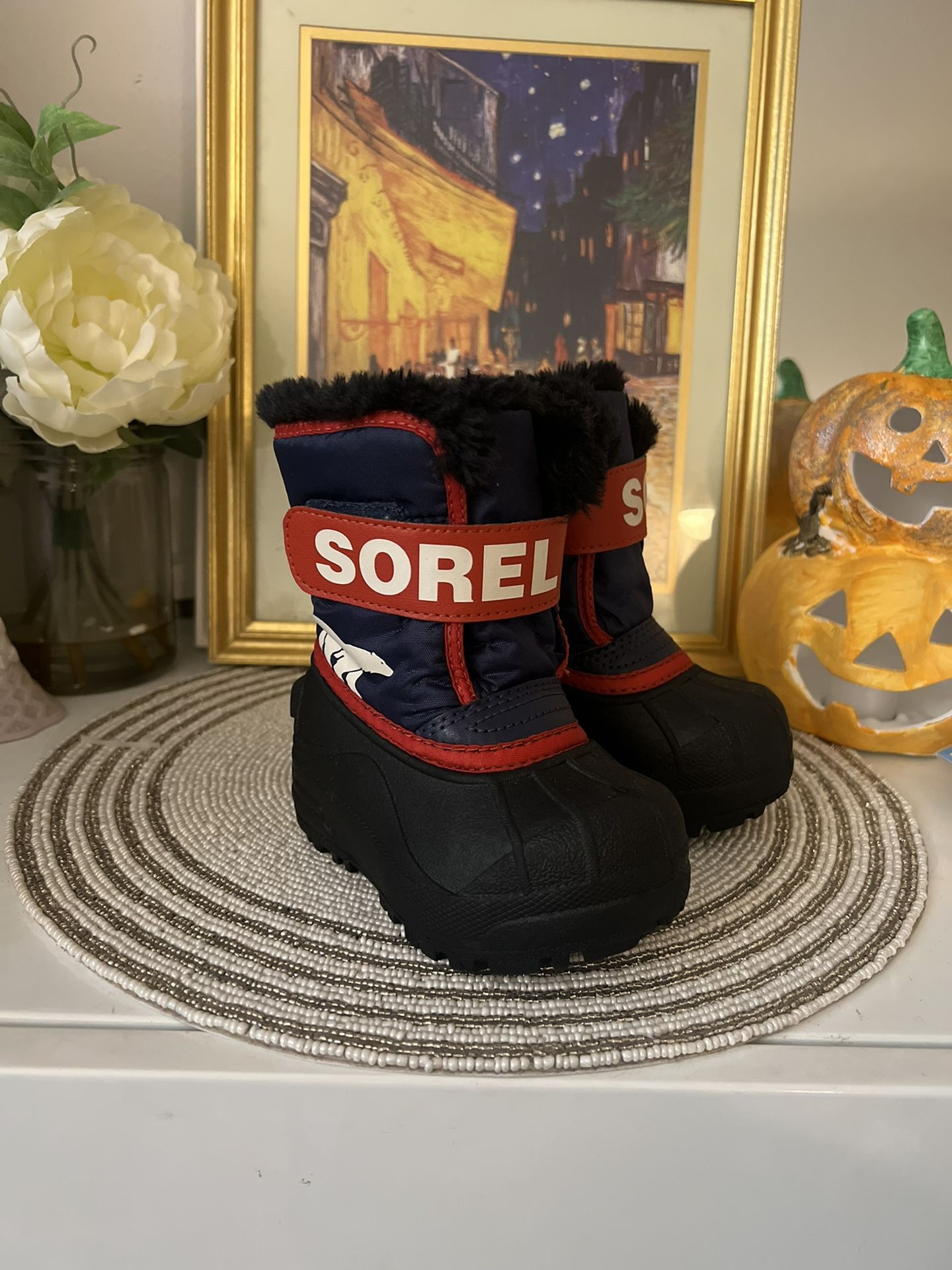 Sorel Toddler Snow Boots 