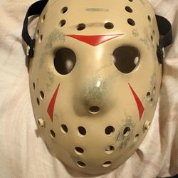 JASON REPLICA MASK 