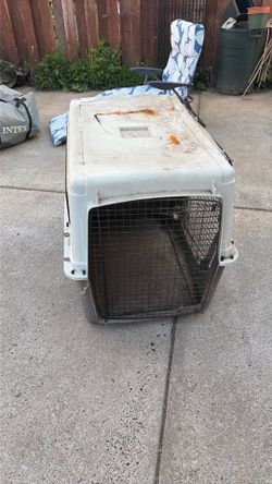 Large pet carrier