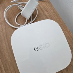Amazon eero Pro 6E Mesh WiFi Router – WiFi 6E – Works Great
