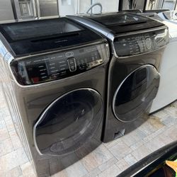 Front Load Jumbo Capacity Dual Drum