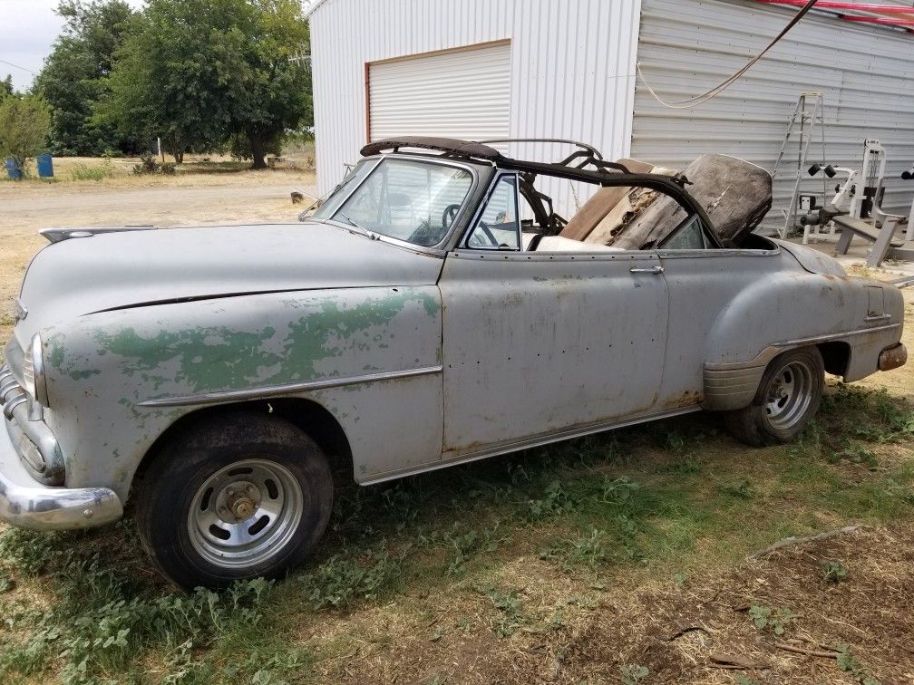 1952 Chevrolet DeLuxe for Sale in Merced, CA OfferUp