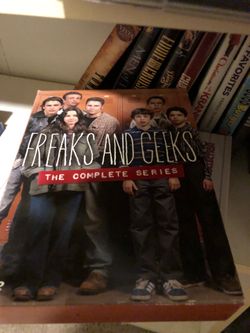 Freaks & Geeks Complete Series