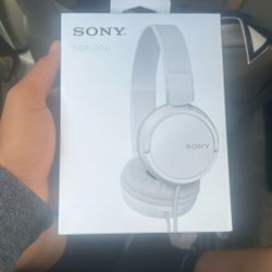Headphone 