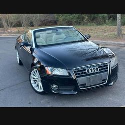 2012 Audi A5