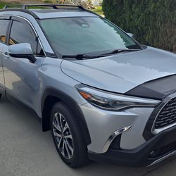 2023 Toyota Corolla Cross XLE — Only 23K Miles — Excellent Condition