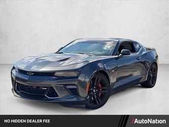 2016 Chevrolet Camaro