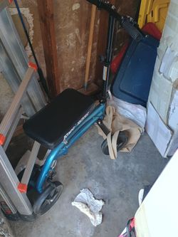 Knee rover