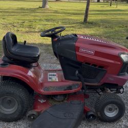 Craftsman T2500 Riding Mower