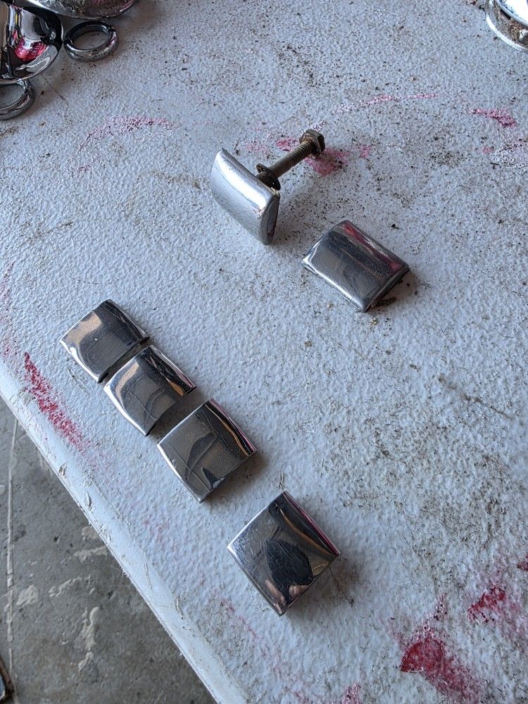 1949 Chevy Fleetline Parts