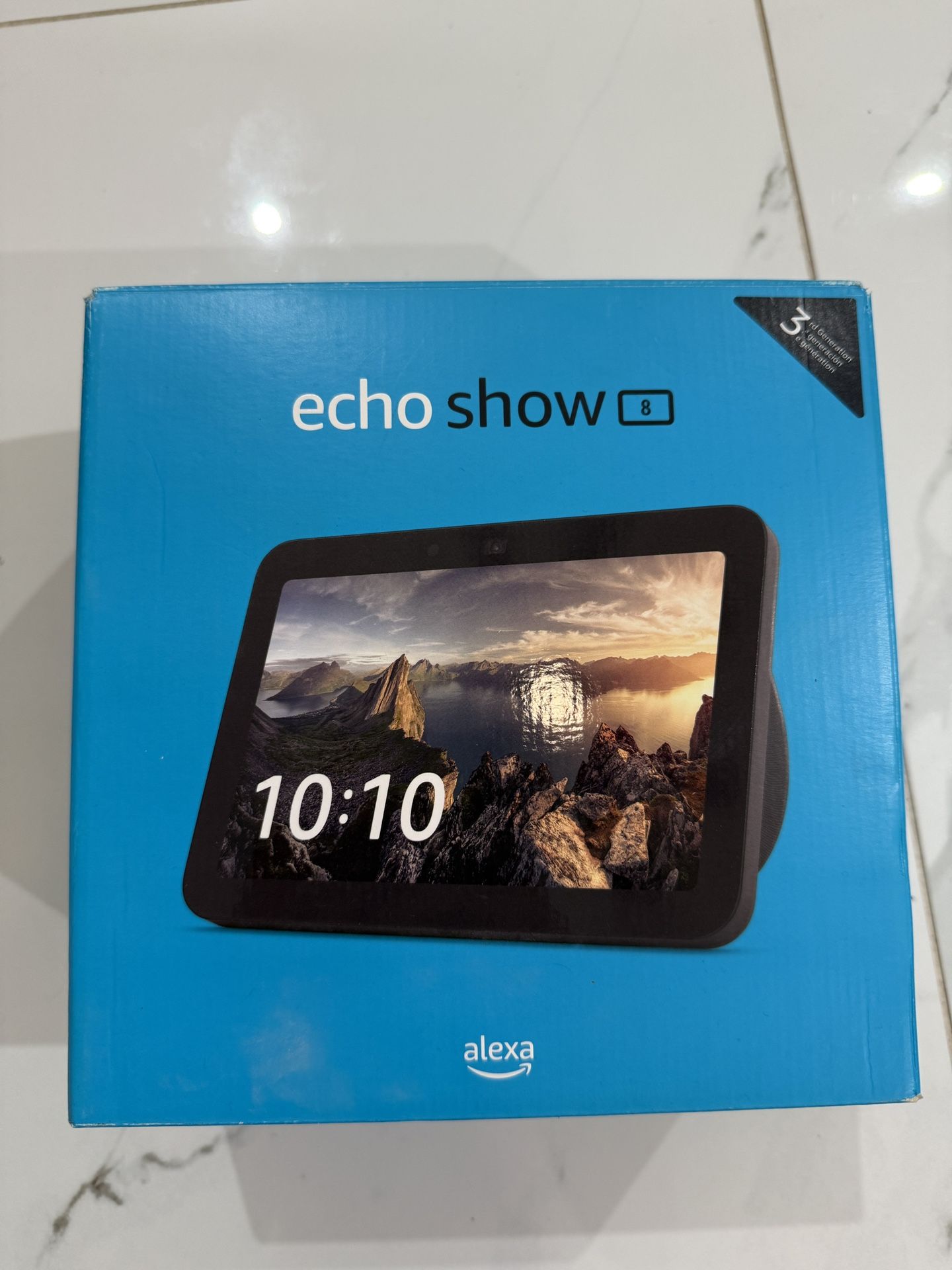 Amazon Alexa Echo Show 8 - BRAND NEW