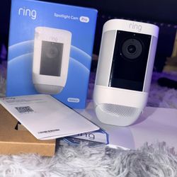 Ring Camera 