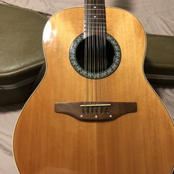 Ovation 1997 12 String W/ Case