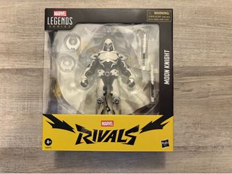 Marvel Legends: Marvel Rivals Moon Knight