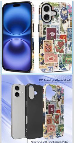 iPhone 17 phone case