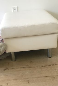 Side cushion chair
