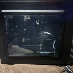 Entry lvl gaming pc 