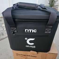 RTIC Celsius Cooler