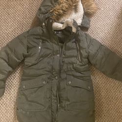 Steve Madden Coat For Girls 7/8