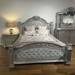 King Bedroom Set