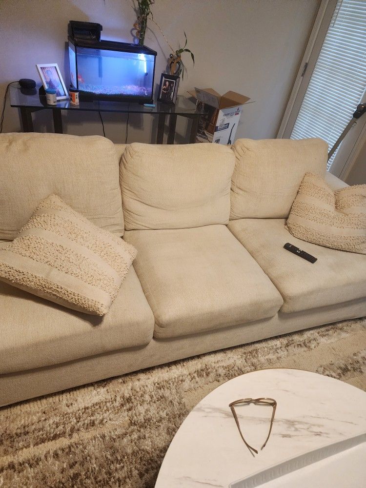 Sofa & Loveseat