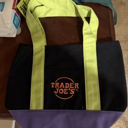 Trader Joes Bag (new) 