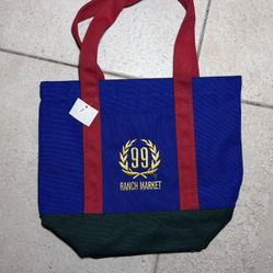99 Ranch Tote Bag Year Of The Horse