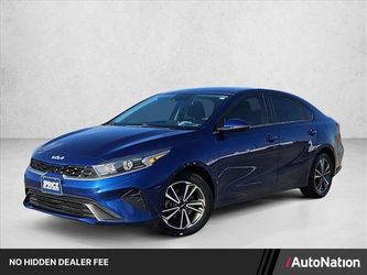 2022 Kia Forte