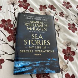 Sea Stories Admiral McRaven