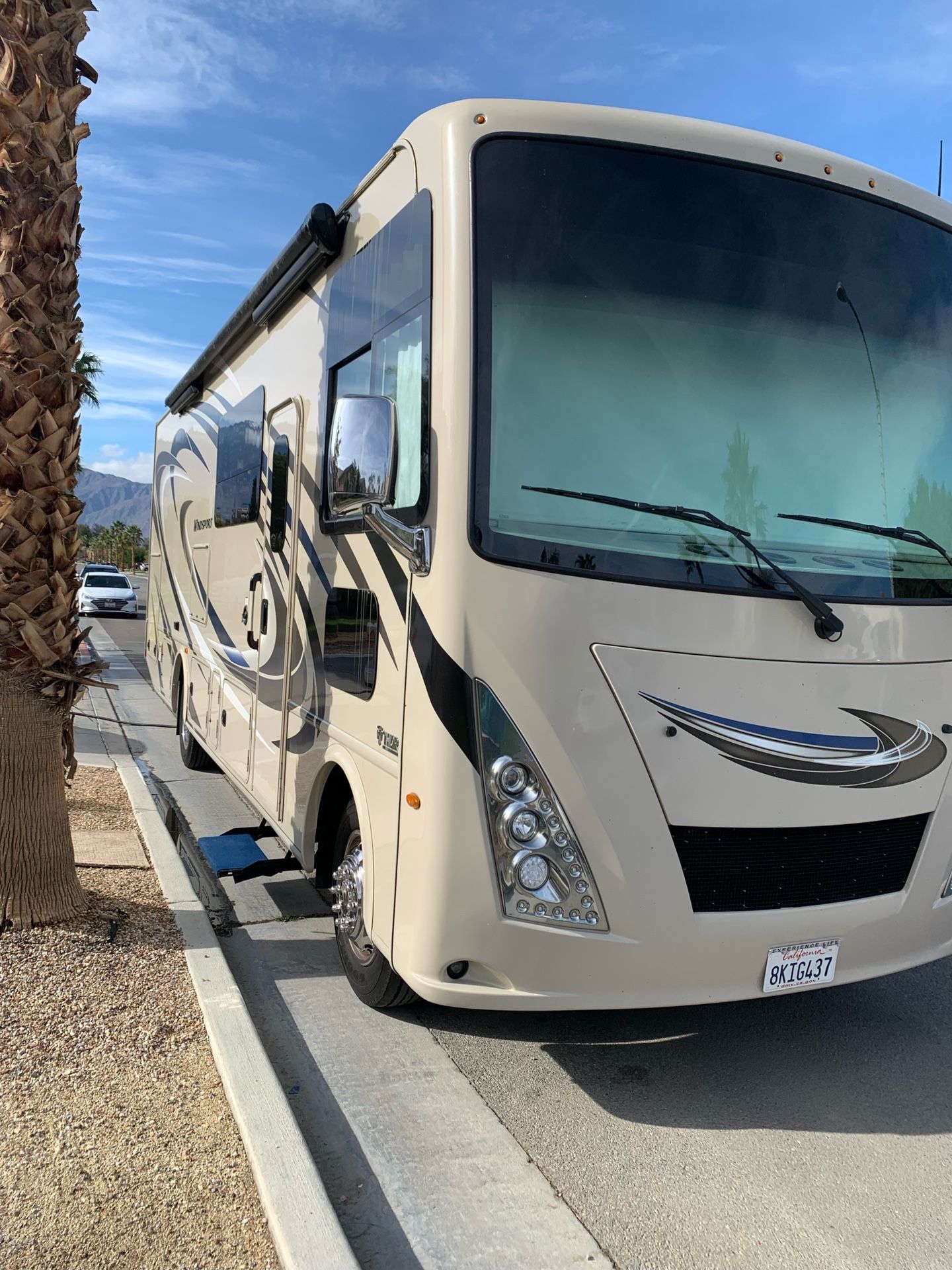 2019 THOR WINDSPORT