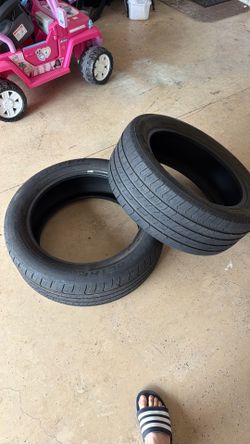 2 - Cooper Tires