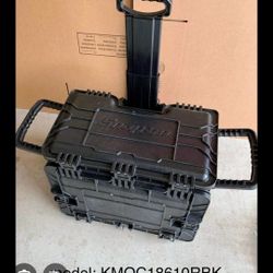 Snap On All Weather Tool Chest (No Tools)