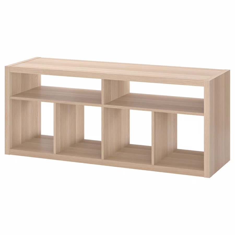 IKEA Kallax Shelf Unit – Like New