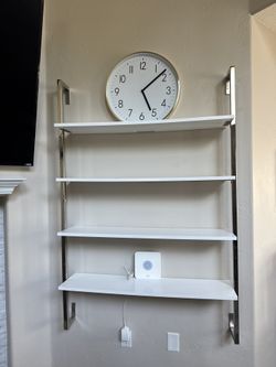 Pottery Barn shelf