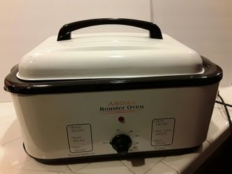 Aroma Roaster Oven