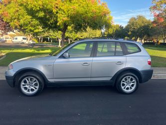 2004 BMW X3